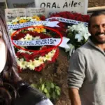 Özgü Namal'ın acı kaybı