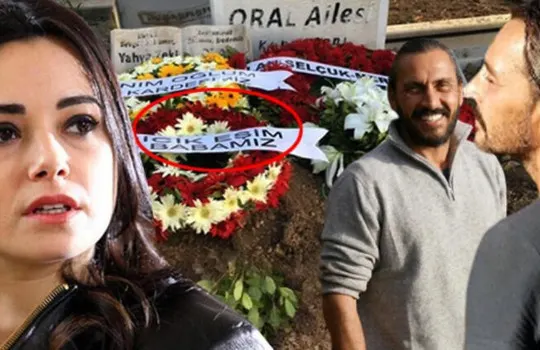 Özgü Namal'ın acı kaybı