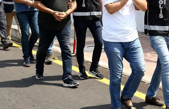 Son dakika haberi: Sakarya merkezli 10 ilde FETÖ/PDY operasyonu