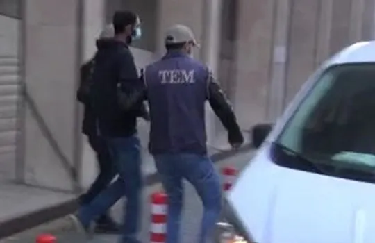 Türkiye'ye suikast ve bombalı eylem için gönderilen terörist Malatya'da tutuklandı