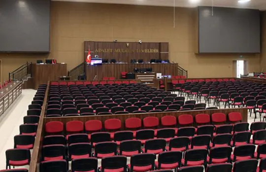 Eski tuğgenerale FETÖ üyeliğinden hapis cezası