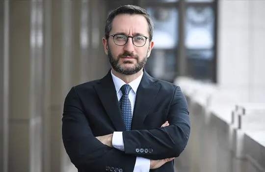 Fahrettin Altun'dan gündeme dair önemli açıklamalar