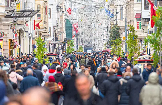 İstanbul'un nüfusu azaldı... Pandemi köyden kente göçü tersine mi çeviriyor?