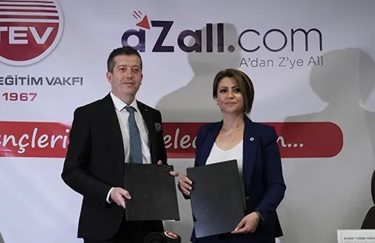 E-ticaret sektörünün parlayan yıldızı: aZall.com