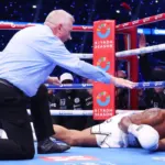Daniel Dubois'nın Anthony Joshua'yı doğduğuna pişman ettiği anlar