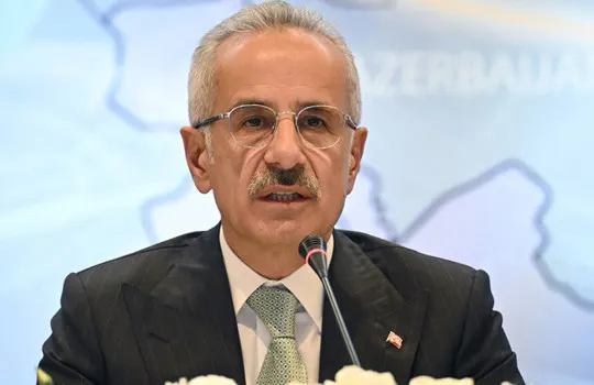 Bakan Uraloğlu: Lacivert yol, büyük bir fırsat sunmaktadır
