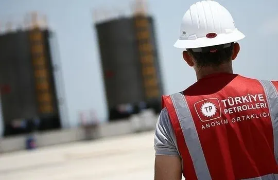 Türkiye Petrolleri Anonim Ortaklığına Edirne'de bir saha için petrol arama ruhsatı verildi