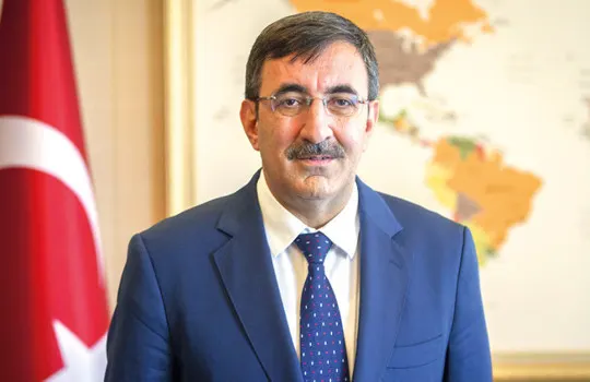 Yılmaz: Dezenflasyon sürecini tesis etmeye devam ediyoruz