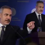Dışişleri Bakanı Hakan Fidan'ın Fransa açıklaması dünya basınında gündem oldu