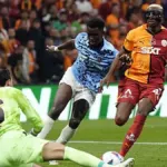 Galatasaray 2-0 RAMS Başakşehir (MAÇ SONUCU ÖZET) | Trendyol Süper Lig