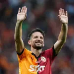 GALATASARAY HABERİ: Mertens'ten son maçında duygusal açıklama! "Bu ülkede..."