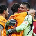 Galatasaray'da Fernando Muslera dönemi sona erdi!