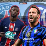 PSG-Inter MAÇI CANLI İZLE | PSG-Inter UEFA Şampiyonlar Ligi final maçı ne zaman, saat kaçta ve hangi kanalda?