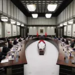 Kabine yarın toplanıyor! İşte gündem başlıkları