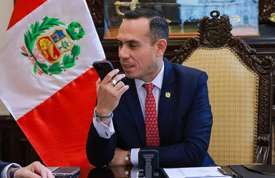 Peru Devlet Başkanı Boluarte görevden alındı