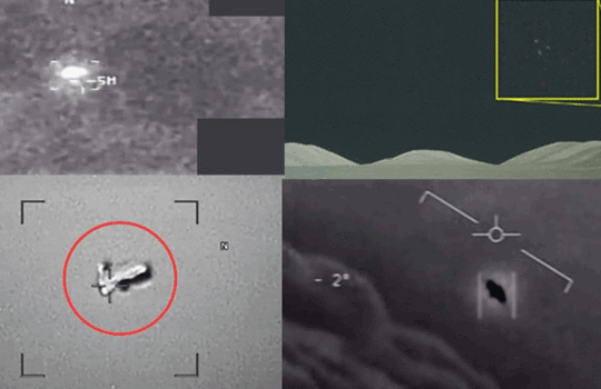 UFO dosyalarında neler var? ABD’nin açıklaması şok yarattı