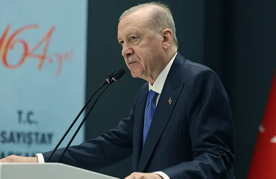 Cumhurbaşkanı Erdoğan: Yerel yönetimler merkezli skandallar asla mazur görülemez