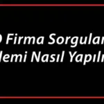 İTO Firma Sorgulama İşlemi Nasıl Yapılır? İTO Şirket Ve Ünvan Sorgulama