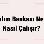 Katılım Bankası Nedir, Nasıl Çalışır? Diğer Bankalardan Farkı Nedir?