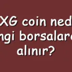 PAXG coin nedir? Hangi borsalardan alınır? PAX Gold ne zaman çıktı? Ne iş yapar?