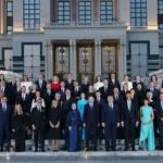 Ankara'daki NATO Zirvesi dünyanın gündemine oturdu