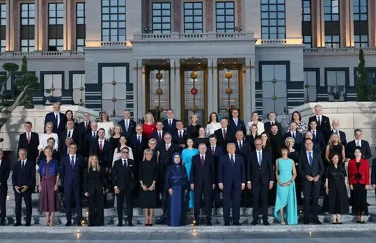 Ankara'daki NATO Zirvesi dünyanın gündemine oturdu