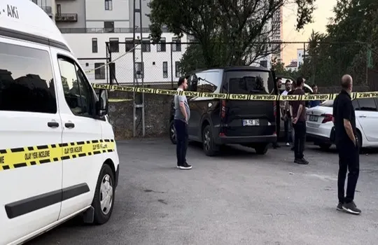 Kartal'da bir kadının cesedi bulundu!