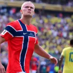 Norveç Haaland'la çeyrek finale gitti