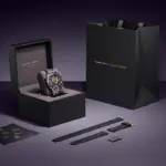 Zarafetin Geometrisi: HUAWEI Watch Ultimate Design