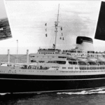 1950’lerin Titanik'i: Lüks yolcu gemisi Andrea Doria'nın son seferinde yaşanan facia