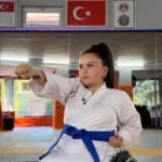 25 yaşında başladığı spor hayatını değiştirdi