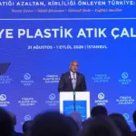 Bakan Ersoy’dan plastik atık uyarısı: Artık zaman kaybetme lüksümüz yok