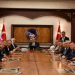 BAM’dan Vali Canbolat’a 11 maddelik öneri... ‘Ankara lobisi oluşturmalıyız’