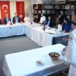 Japonyada lezzet köprüsü: Türk Mutfağı Atölyesi düzenlendi