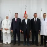 Sağlıkta yapay zeka işbirliği