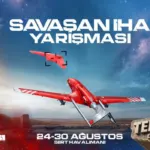 Savaşan İHA’lar Siirt’te final yapacak