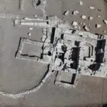 Tarlada bulunan mozaik sonrası dev yerleşim gün yüzüne çıktı