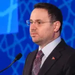Bakan Akın Gürlek'ten DEİK buluşması: Ekonomimizi zehirleyen suç örgütleriyle mücadele ediyoruz