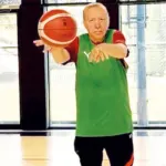Cumhurbaşkanı Erdoğan’dan yoğun mesaiye basket molası