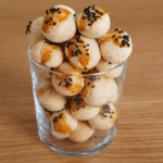 Glutensiz tuzlu kavanoz kurabiyesi tarifi (Videolu)