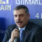 İçişleri Bakanı Çiftçi'den 2027–2029 OVP paylaşımı