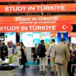 İskoçya'daki yükseköğretim fuarında Türkiye çıkarması