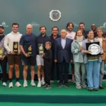 Kemer Country Club padel buluşmasına ev sahipliği yaptı