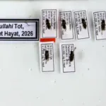 Keşfettiği çiçek sineği türüne 1998'de kaybettiği oğlunun adını verdi