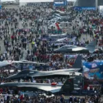Şanlıurfa'daki TEKNOFEST'in ilk gününde yoğun ziyaretçi ilgisi