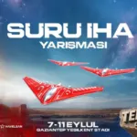 Sürü İHA’lar Gaziantep’te yarışacak