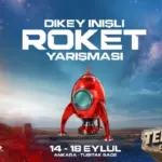 TEKNOFEST’te dikey iniş heyecanı