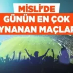 Trabzonspor Deplasmanda 3 Puanı Alır, Liverpool Evinde Kazanıp Çıkışını Sürdürür! İşte Misli’de Günün En Çok Oynanan Maçları