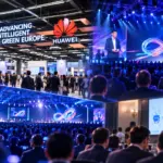128 Bin GPU, Yapay Zekâ Ajanları ve Wi-Fi 7! Huawei Floransa’da Neler Gösterdi?