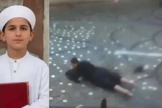 14 yaşındaki Mahmut'un İsmailağa'nın kaçak otoparkında öldüğü ortaya çıktı